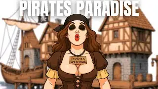 The Wild Ports of Pirates! | SideQuest Reaction