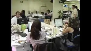 Como é feito o jornal impresso?
