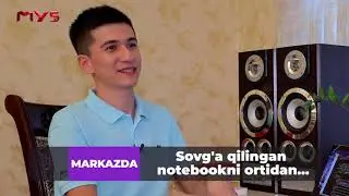 Abduganiev Otabek. Web-dasturchi.