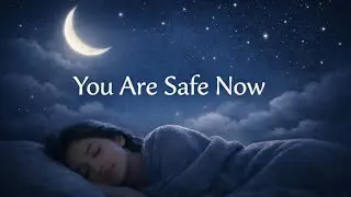 Self Love Meditation for Rest, Safety & Emotional Healing | Sleep & Subconscious Reset