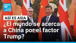 China, ¿un socio comercial confiable para Occidente? • FRANCE 24 Español