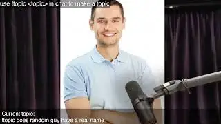 Random Stock Image Guy reveals his true name