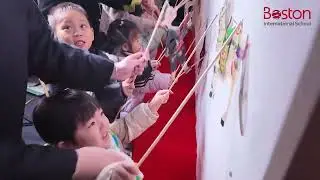 Chinese Traditional Art - Nice experience on Shadow Puppetry Show