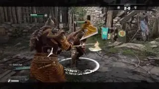 For Honor High Level Raider Duels #6
