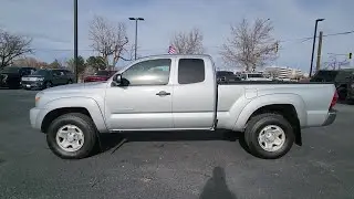 2007 Toyota Tacoma Base Denver, Aurora, Centennial, Highlands Ranch, Castle Rock CO