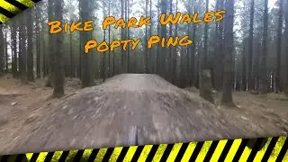 Popty Ping - Bike Park Wales 2025