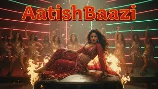 Aatishbaazi | Original Item Dance Song | High Energy Desi Dance Track