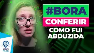 Como fui abduzida - ft @CarolCapel