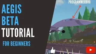 Aegis Beta Tutorial | ROBLOX