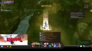 CABAL ONLINE  - RUSH VALE DESPERTO SOLO