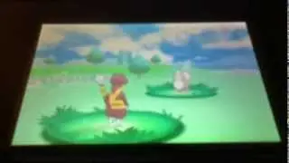 SHINY GROWLITHE IN X! (Friend Safari)