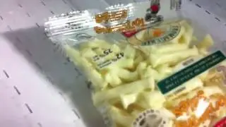 fromagerie emballage de tortillion, cheese sticks packaging