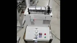 GSTAR 1 Head Thread Rewinding Yarn Winding Machine.Whatsapp:+86-13221592225