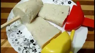 दूध और ब्रेड से बनाये लजबाव कुल्फी | bread kulfi recipe |