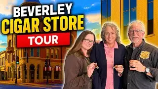 Beverley Cigar Store, Staunton VA  A five star smoke and fellowship!