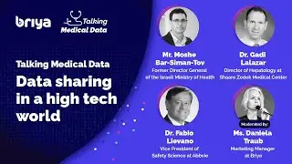 Talking Medical Data: Data Sharing in a High Tech World