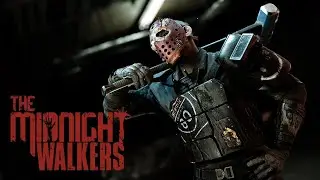 SHORTS.НОВИНКА 2026! ХОРРОР ЭКСТРАКШЕН ШУТЕР! The Midnight Walkers  РУ СЕРВЕРА РАБОТАЮТ!