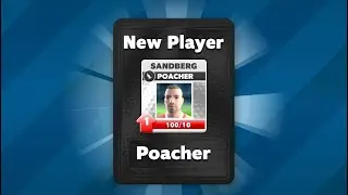 Score Match Arena 10 + FULL speed attack 🏃‍♂️ & NEW PLAYER 🎁POACHER