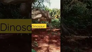 Dinosaur attack me ||......🤐