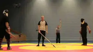 Swordfish 2010 - Dusack Victor vs Oliver