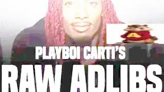 alvin and the chipmunks New raw Playboi Carti adlibs