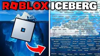 THE ROBLOX Iceberg Explained – Layer 1: Myths, Figures, and Bacon
