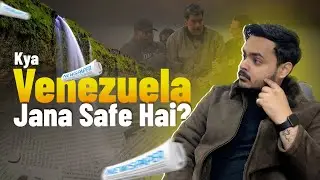 Venezuela Travel 2026 🇻🇪 | Current Situation, Safety & Honest Travel Guide | Flytreat Travels