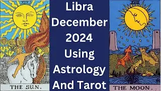 LIBRA DECEMBER TAROT: What The Hell Did You Do To My Cat?!!