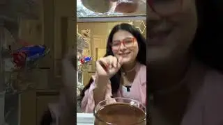 Рецепт вирусного шоколадного мусса #foodshorts