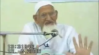 Ilmi Ikhtilaaf Say Kaafir Nahi Hota - Achi Taweel Kerna - Shakhsi Aqeedat - maulana ishaq urdu
