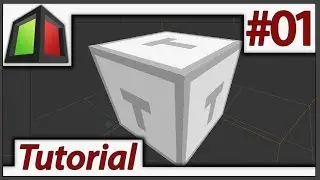 #01 - Your First Model + Elements - Cubik Studio Modeling Tutorials