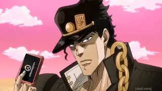 Jotaro plays Overwatch