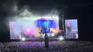 Guns N' Roses Live London - Nightrain - Wembley Stadium - 26/06/2025