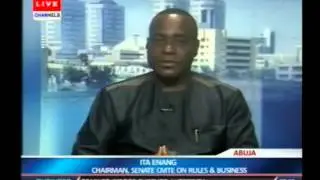 Bakassi Peninsula Matter: Facts were not presented to the ICJ - Ita Enang