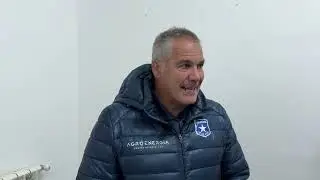 AFRAGOLESE - PAGANESE 2-0, il post gara di mister Raffaele Novelli
