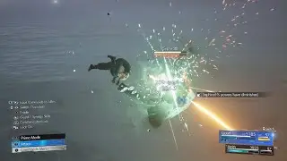 FF7 Rebirth Sephiroth Final Boss Fight