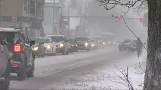 How the City of Buffalo is preparing for this season's first winter storm