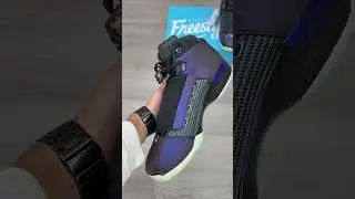 Early Look.  Jordan 17 Retro Low Doernbecher Zach Rumbaugh #nike #jordan #doernbecher #at| #newstore