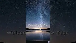 Welcome the New Year Gently | Calm Reflection & Stillness