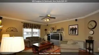 235 Craigburn Dr, Dartmouth B2X 3V1, Nova Scotia - Virtual Tour