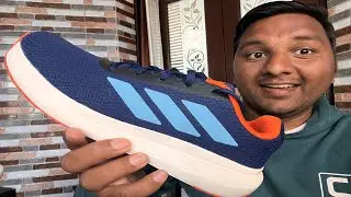 Best Adidas AeroPulsePace Running Shoes For Men Unboxing and Review 2026