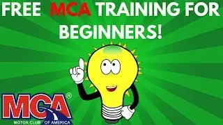 FREE MCA Training For Beginners