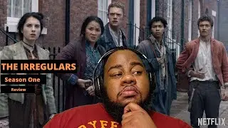 The Irregulars Season 1 Review!!! (Spoilers!!!!)