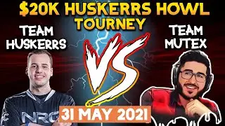 *NEW* WARZONE HUSKERRS - NEWBZ VS MUTEX - CLUTCHBELK [$20K HUSKERRS HOWL TOURNEY /MAC10 + AMAX GAME]