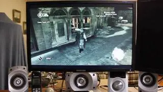 Assassin's Creed 2 Freeze/Crash/Hang