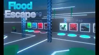 Polytoria Flood Escape Sound Track: Intermission