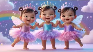 Dubi Dubi Dam Dam 💃 | Smart Kids Song 🧠🎶 | Hindi Kids Dance Rhyme | Fun Learning Song for Children