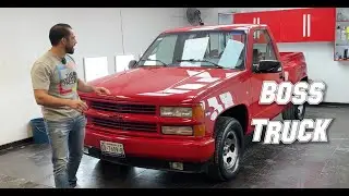 Una de las mejores Boss Truck que encontraras en M&eacute;xico, solo 3,000 km