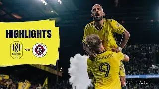 HIGHLIGHTS: Nashville SC 3-2 New England Revolution