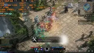 Lost Ark - Max Settings - GTX 1060 6GB | i7 8700k [1080p]